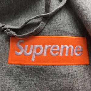 Supreme Box Logo Hoodie